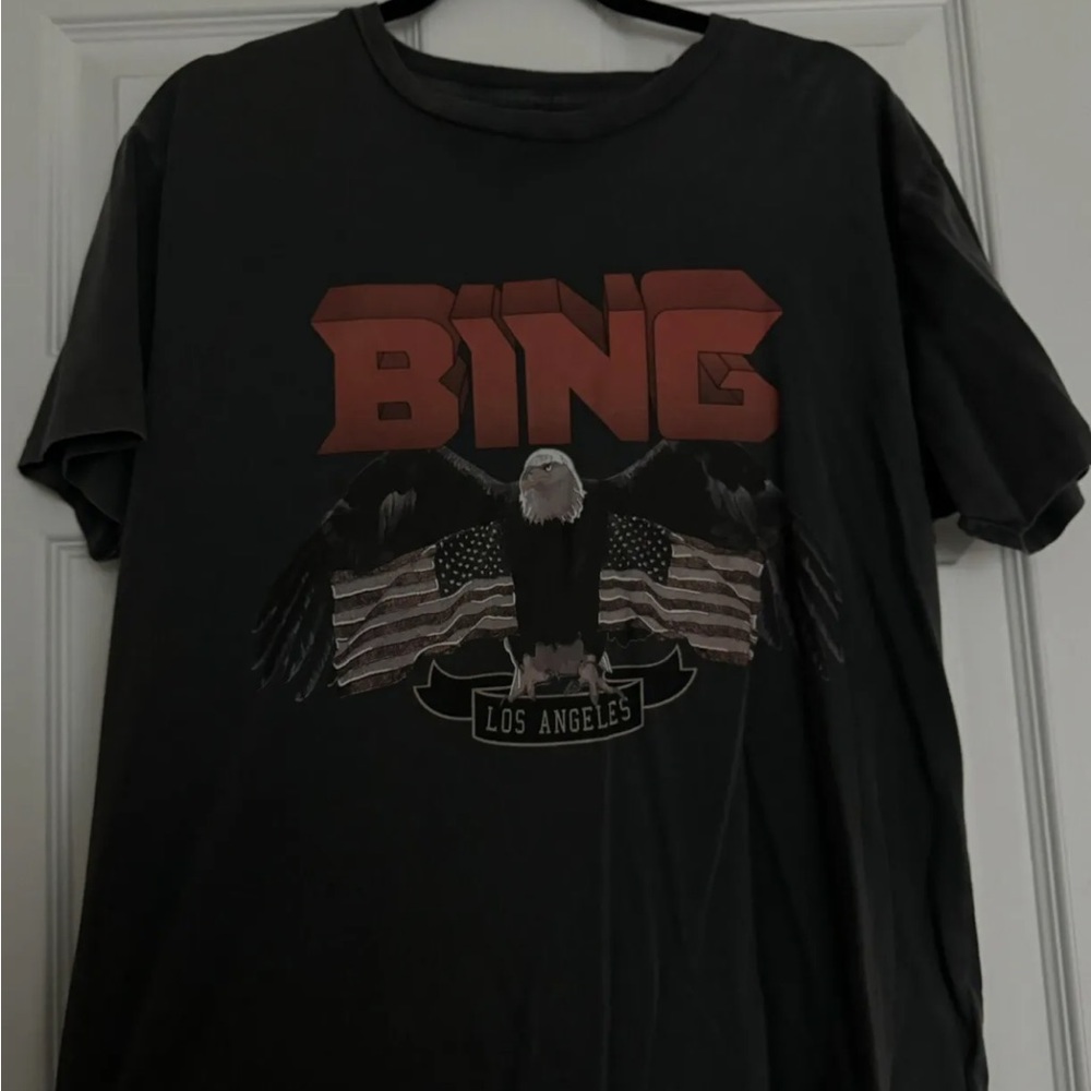 Anine Bing Eagle T-Shirt